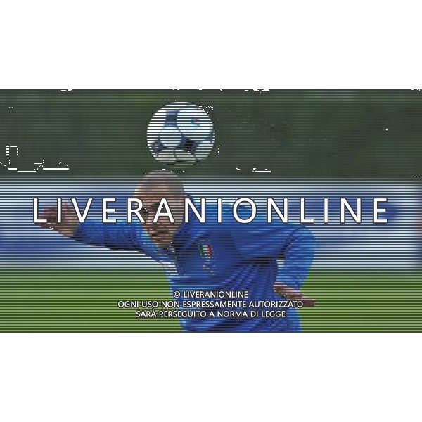 Raduno Nazionale Italiana - Allenamento Coverciano - 17.11.2008 Nella Foto: fabio CANNAVARO /Ph.Vitez-Ag. Aldo Liverani