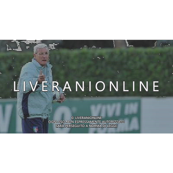 Raduno Nazionale Italiana - Allenamento Coverciano - 17.11.2008 Nella Foto: marcello LIPPI /Ph.Vitez-Ag. Aldo Liverani