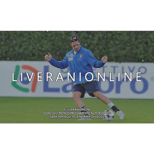 Raduno Nazionale Italiana - Allenamento Coverciano - 17.11.2008 Nella Foto: gaetano D\'AGOSTINO /Ph.Vitez-Ag. Aldo Liverani