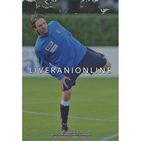 Raduno Nazionale Italiana - Allenamento Coverciano - 17.11.2008 Nella Foto: nicola LEGROTTAGLIE /Ph.Vitez-Ag. Aldo Liverani