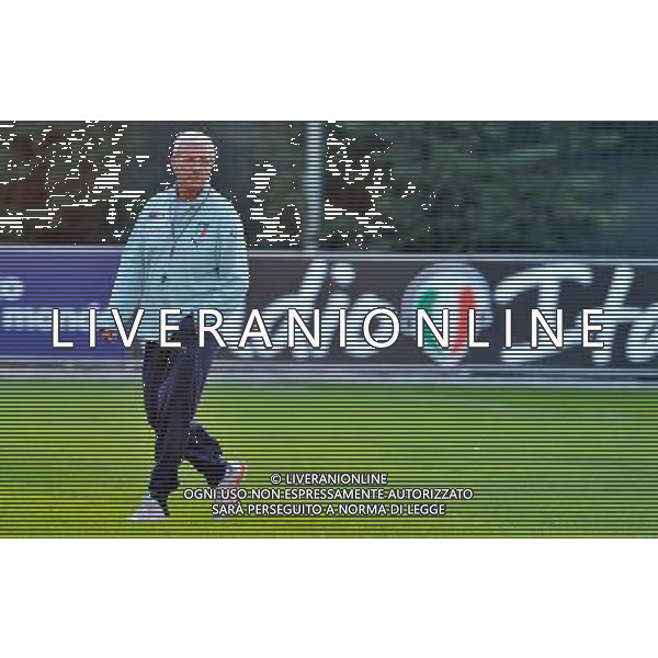 Raduno Nazionale Italiana - Allenamento Coverciano - 17.11.2008 Nella Foto: marcello LIPPI /Ph.Vitez-Ag. Aldo Liverani