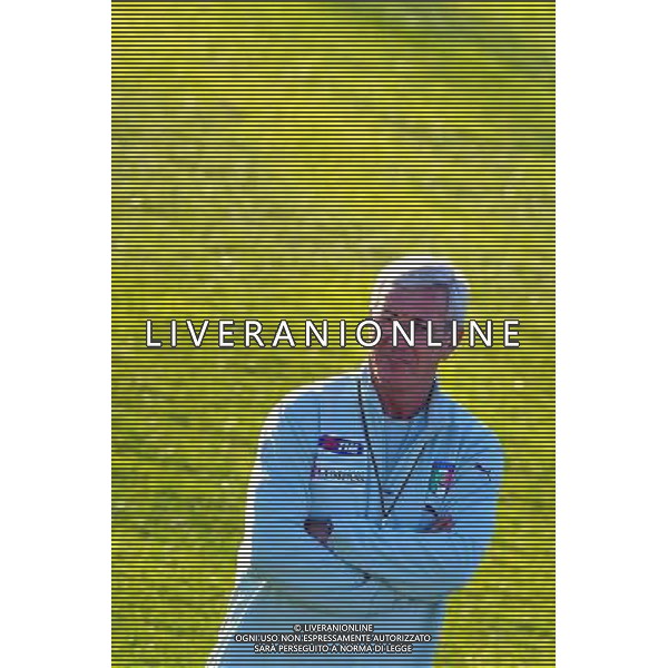 Raduno Nazionale Italiana - Allenamento Coverciano - 17.11.2008 Nella Foto: marcello LIPPI /Ph.Vitez-Ag. Aldo Liverani