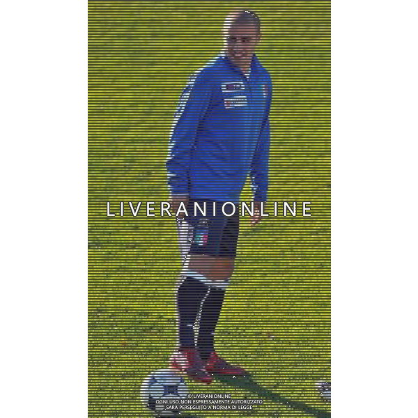 Raduno Nazionale Italiana - Allenamento Coverciano - 17.11.2008 Nella Foto: fabio CANNAVARO /Ph.Vitez-Ag. Aldo Liverani