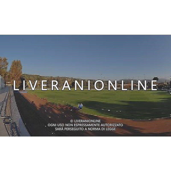 Raduno Nazionale Italiana - Allenamento Coverciano - 17.11.2008 Nella Foto: panoramica del campo di COVERCIANO /Ph.Vitez-Ag. Aldo Liverani