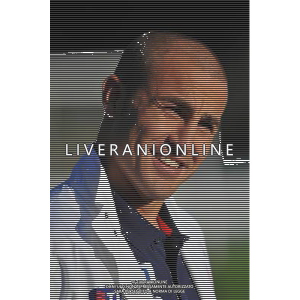 Raduno Nazionale Italiana - Allenamento Coverciano - 17.11.2008 Nella Foto: fabio CANNAVARO /Ph.Vitez-Ag. Aldo Liverani