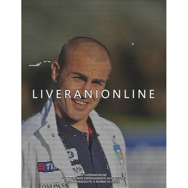 Raduno Nazionale Italiana - Allenamento Coverciano - 17.11.2008 Nella Foto: fabio CANNAVARO /Ph.Vitez-Ag. Aldo Liverani