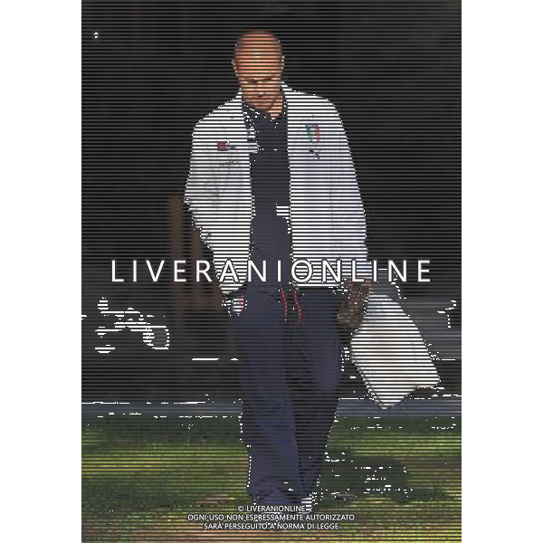 Raduno Nazionale Italiana - Allenamento Coverciano - 17.11.2008 Nella Foto: fabio CANNAVARO /Ph.Vitez-Ag. Aldo Liverani