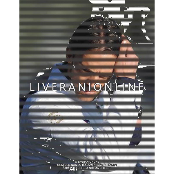 Raduno Nazionale Italiana - Allenamento Coverciano - 17.11.2008 Nella Foto: nicola LEGROTTAGLIE /Ph.Vitez-Ag. Aldo Liverani