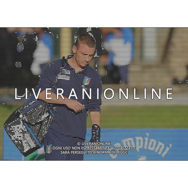 Raduno Nazionale Italiana - Allenamento Coverciano - 17.11.2008 Nella Foto: daniele DE ROSSI /Ph.Vitez-Ag. Aldo Liverani