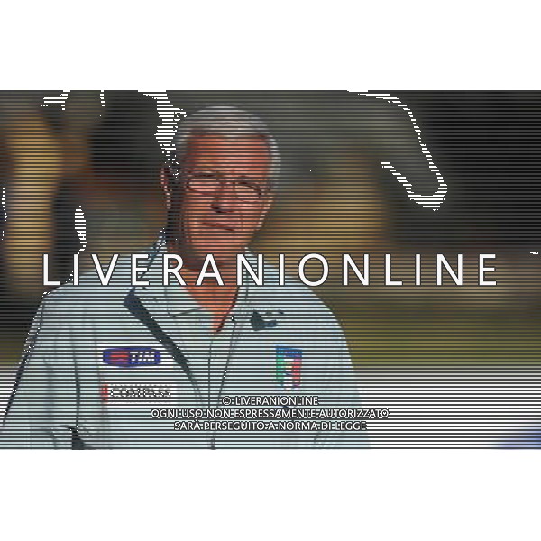 Raduno Nazionale Italiana - Allenamento Coverciano - 17.11.2008 Nella Foto: marcello LIPPI /Ph.Vitez-Ag. Aldo Liverani