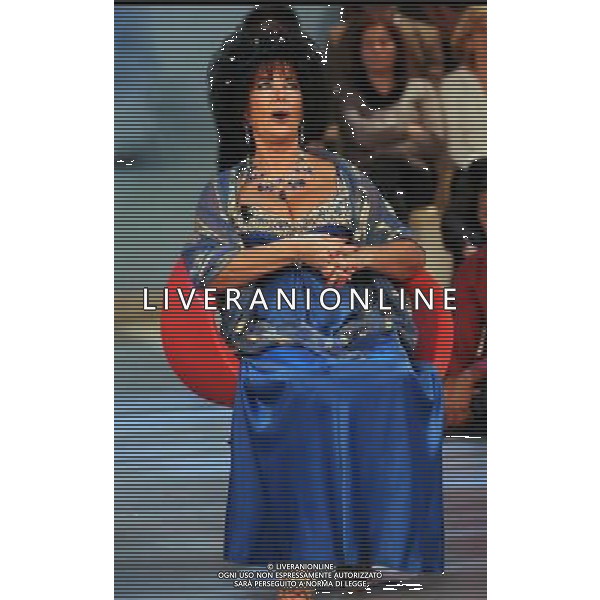 TRASMISSIONE: \' QUESTA DOMENICA\' NELLA FOTO: MARINA CASTELNUOVO © MASSIMO BRUNI - AG. ALDO LIVERANI SAS