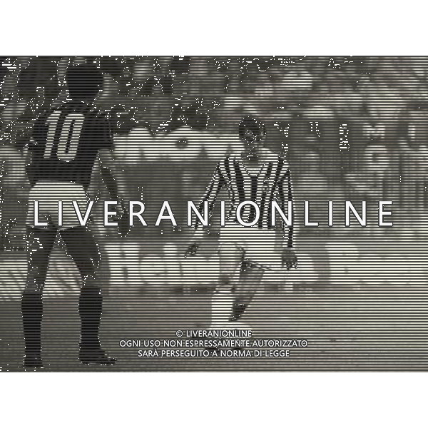 ARCHIVIO Marco Tardelli (Capanne di Careggine, 24 settembre 1954)  un ex calciatore e allenatore di calcio italiano, prima difensore laterale e poi centrocampista di Juventus e Inter e della Nazionale italiana, con cui si laure˜ campione del mondo a Spagna \'82. Cinque volte campione d\'Italia da giocatore, dopo aver allenato anche la Nazionale italiana Under-21 e l\'Inter  stato anche dirigente nella Juventus nell\'annata 2006-2007. Giˆ opinionista sportivo della RAI, dal maggio 2008  diventato vice di Giovanni Trapattoni nel ruolo di commissario tecnico della Nazionale dell\'Irlanda. NELLA FOTO:Marco Tardelli PH.ARCHIVIO AGENZIA ALDO LIVERANI SAS