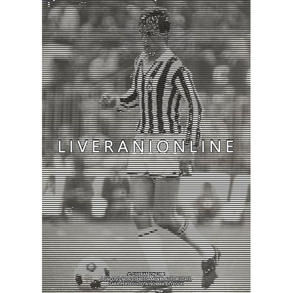 ARCHIVIO Marco Tardelli (Capanne di Careggine, 24 settembre 1954)  un ex calciatore e allenatore di calcio italiano, prima difensore laterale e poi centrocampista di Juventus e Inter e della Nazionale italiana, con cui si laure˜ campione del mondo a Spagna \'82. Cinque volte campione d\'Italia da giocatore, dopo aver allenato anche la Nazionale italiana Under-21 e l\'Inter  stato anche dirigente nella Juventus nell\'annata 2006-2007. Giˆ opinionista sportivo della RAI, dal maggio 2008  diventato vice di Giovanni Trapattoni nel ruolo di commissario tecnico della Nazionale dell\'Irlanda. NELLA FOTO:Marco Tardelli PH.ARCHIVIO AGENZIA ALDO LIVERANI SAS