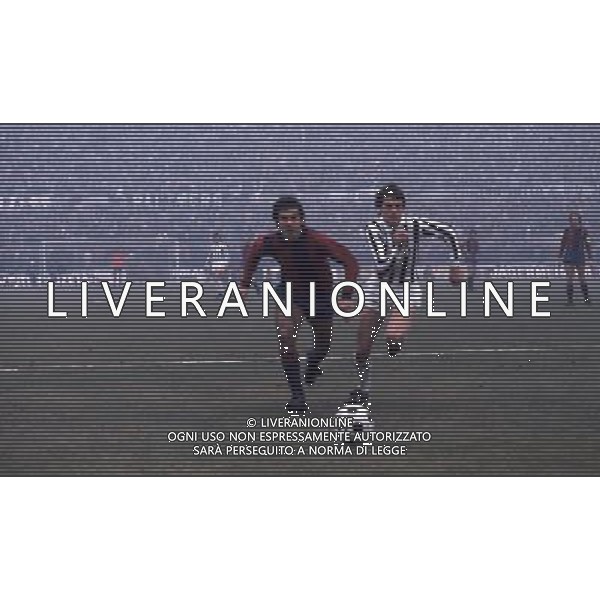 ARCHIVIO Marco Tardelli (Capanne di Careggine, 24 settembre 1954)  un ex calciatore e allenatore di calcio italiano, prima difensore laterale e poi centrocampista di Juventus e Inter e della Nazionale italiana, con cui si laure˜ campione del mondo a Spagna \'82. Cinque volte campione d\'Italia da giocatore, dopo aver allenato anche la Nazionale italiana Under-21 e l\'Inter  stato anche dirigente nella Juventus nell\'annata 2006-2007. Giˆ opinionista sportivo della RAI, dal maggio 2008  diventato vice di Giovanni Trapattoni nel ruolo di commissario tecnico della Nazionale dell\'Irlanda. NELLA FOTO:Marco Tardelli PH.ARCHIVIO AGENZIA ALDO LIVERANI SAS