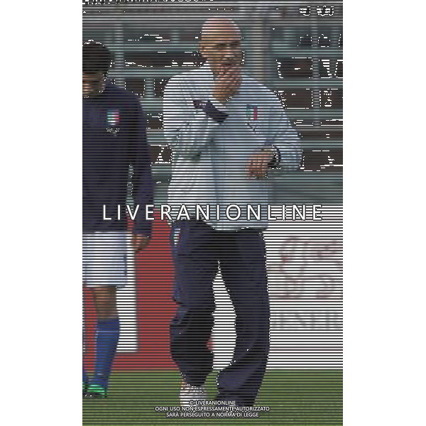 Como 19-11-2008 italia-svizzera U20 0:0 nella foto francesco rocca ph marco luzzani/ag aldo liverani s.a.s.