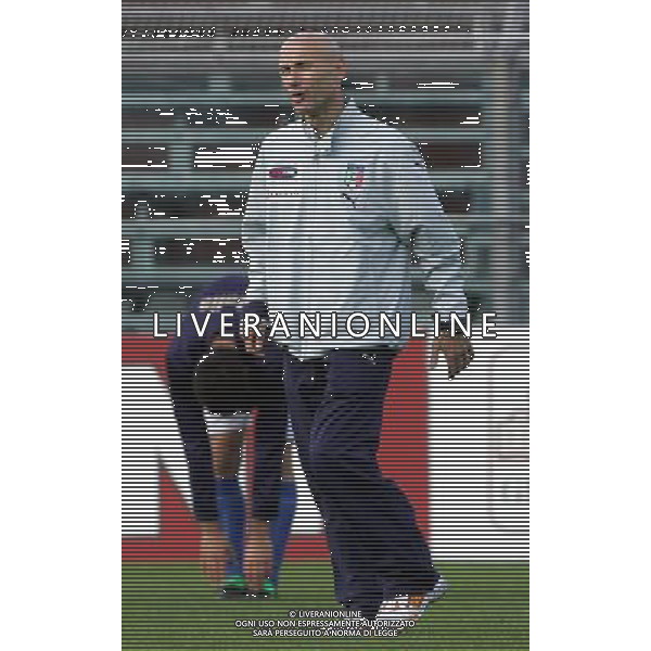 Como 19-11-2008 italia-svizzera U20 0:0 nella foto francesco rocca ph marco luzzani/ag aldo liverani s.a.s.