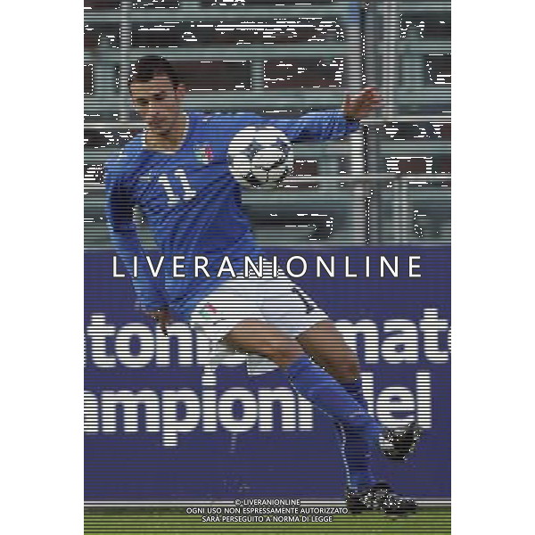 Como 19-11-2008 italia-svizzera U20 0:0 nella foto vittorio triarico ph marco luzzani/ag aldo liverani s.a.s.