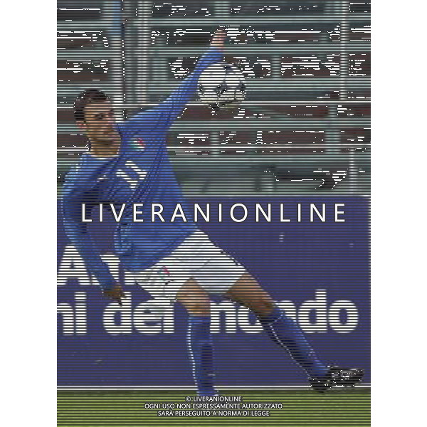 Como 19-11-2008 italia-svizzera U20 0:0 nella foto vittorio triarico ph marco luzzani/ag aldo liverani s.a.s.