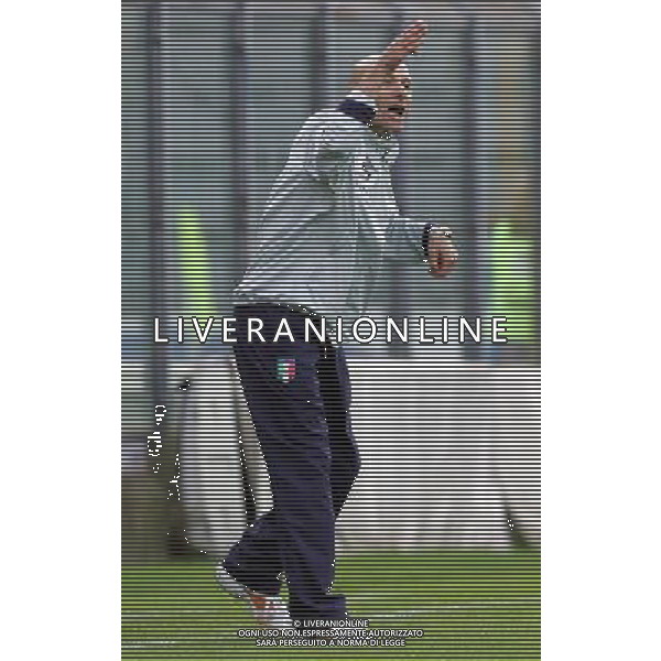 Como 19-11-2008 italia-svizzera U20 0:0 nella foto francesco rocca ph marco luzzani/ag aldo liverani s.a.s.