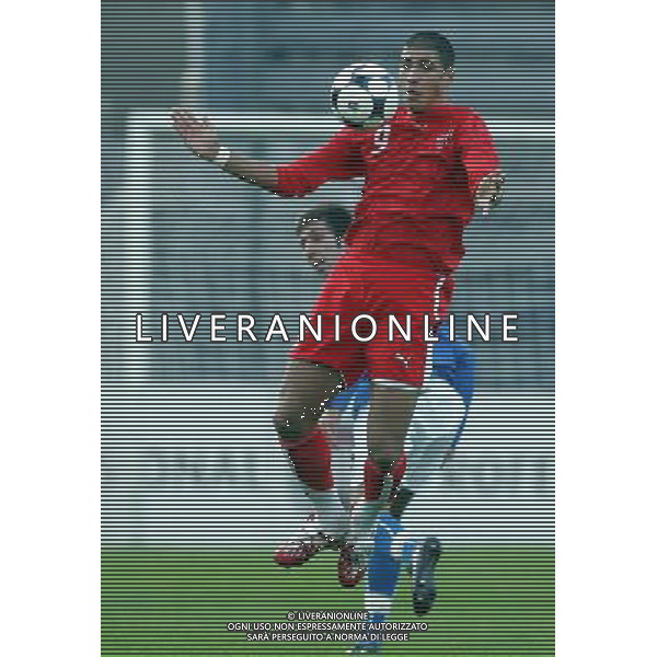 Como 19-11-2008 italia-svizzera U20 0:0 nella foto alessandro ciarrocchi ph marco luzzani/ag aldo liverani s.a.s.