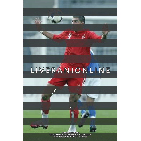 Como 19-11-2008 italia-svizzera U20 0:0 nella foto alessandro ciarrocchi ph marco luzzani/ag aldo liverani s.a.s.