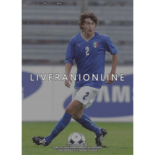 Como 19-11-2008 italia-svizzera U20 0:0 nella foto matteo darmian ph marco luzzani/ag aldo liverani s.a.s.