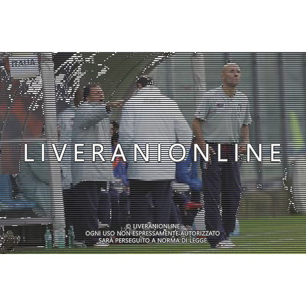 Como 19-11-2008 italia-svizzera U20 0:0 nella foto francesco rocca ph marco luzzani/ag aldo liverani s.a.s.