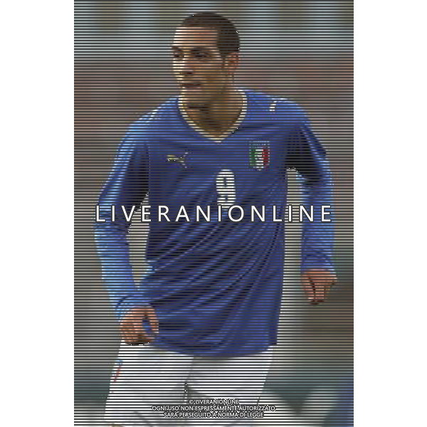 Como 19-11-2008 italia-svizzera U20 0:0 nella foto ettore mendicino ph marco luzzani/ag aldo liverani s.a.s.