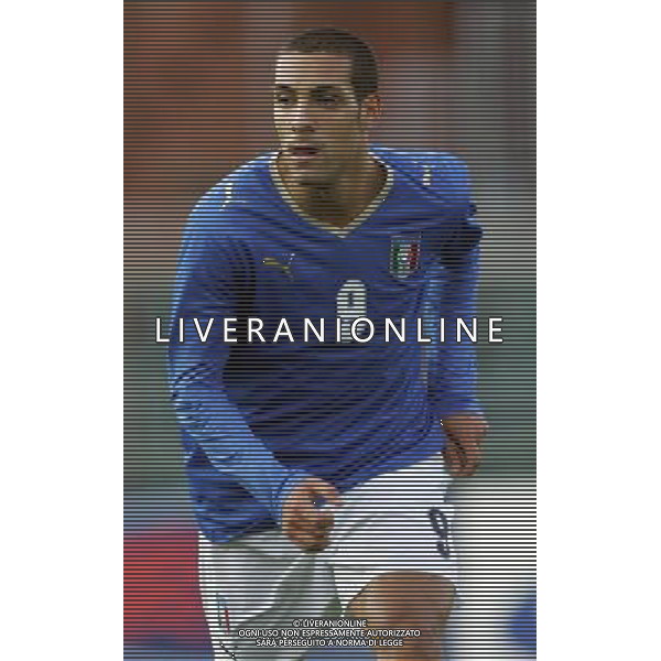 Como 19-11-2008 italia-svizzera U20 0:0 nella foto ettore mendicino ph marco luzzani/ag aldo liverani s.a.s.