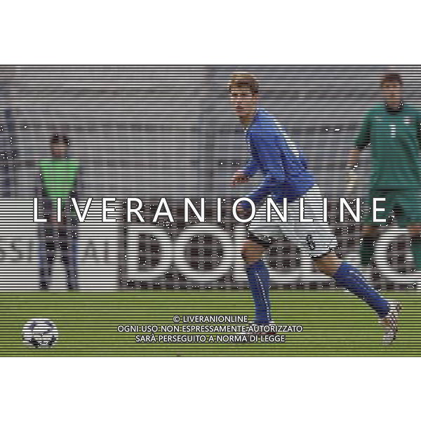 Como 19-11-2008 italia-svizzera U20 0:0 nella foto michelangelo albertazzi ph marco luzzani/ag aldo liverani s.a.s.