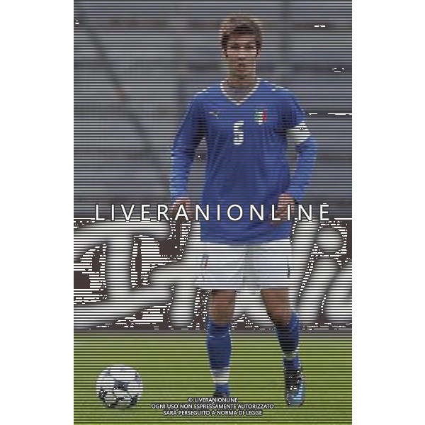 Como 19-11-2008 italia-svizzera U20 0:0 nella foto massimiliano tagliani ph marco luzzani/ag aldo liverani s.a.s.