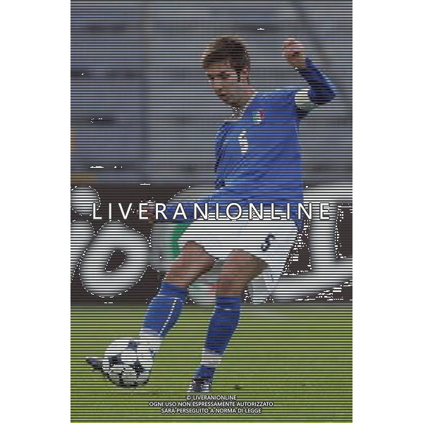 Como 19-11-2008 italia-svizzera U20 0:0 nella foto massimiliano tagliani ph marco luzzani/ag aldo liverani s.a.s.