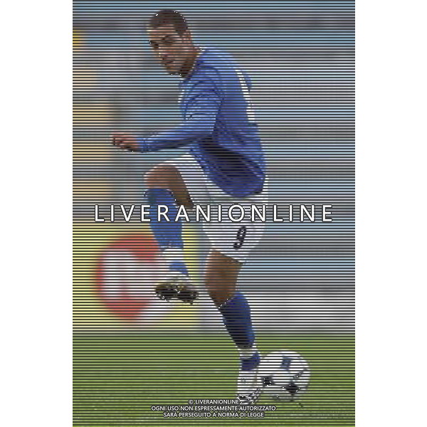 Como 19-11-2008 italia-svizzera U20 0:0 nella foto ettore mendicino ph marco luzzani/ag aldo liverani s.a.s.