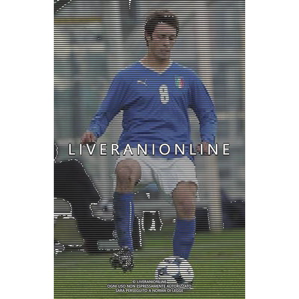Como 19-11-2008 italia-svizzera U20 0:0 nella foto marco augusto romizi ph marco luzzani/ag aldo liverani s.a.s.