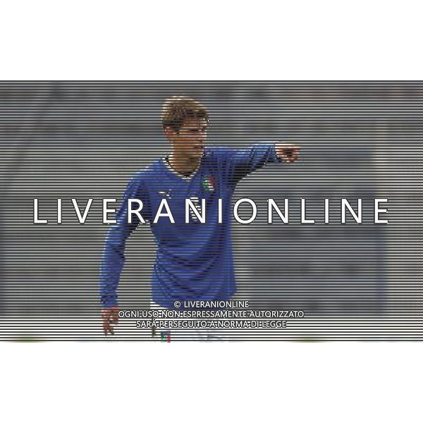 Como 19-11-2008 italia-svizzera U20 0:0 nella foto michelangelo albertazzi ph marco luzzani/ag aldo liverani s.a.s.