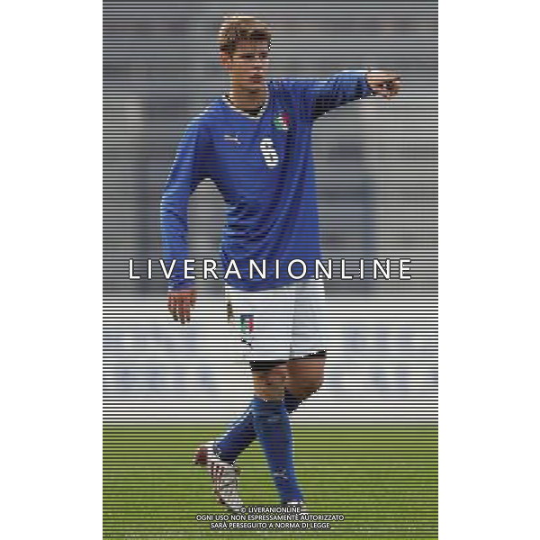 Como 19-11-2008 italia-svizzera U20 0:0 nella foto michelangelo albertazzi ph marco luzzani/ag aldo liverani s.a.s.