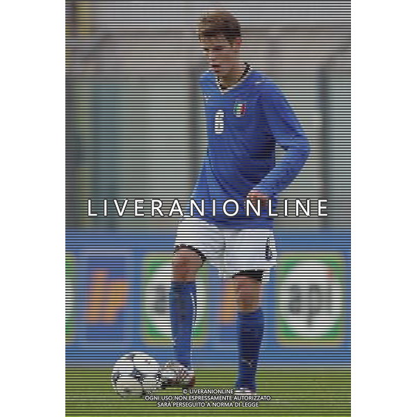 Como 19-11-2008 italia-svizzera U20 0:0 nella foto michelangelo albertazzi ph marco luzzani/ag aldo liverani s.a.s.