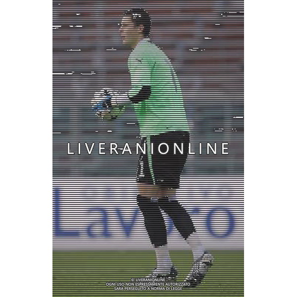 Como 19-11-2008 italia-svizzera U20 0:0 nella foto jayson leutwiler ph marco luzzani/ag aldo liverani s.a.s.