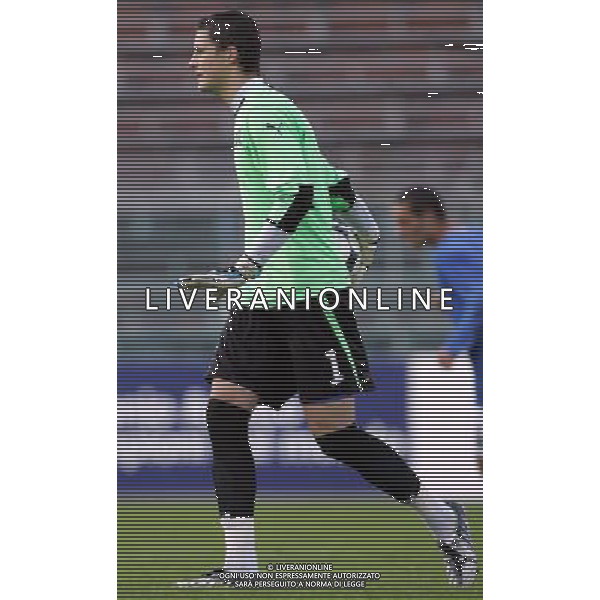 Como 19-11-2008 italia-svizzera U20 0:0 nella foto jayson leutwiler ph marco luzzani/ag aldo liverani s.a.s.