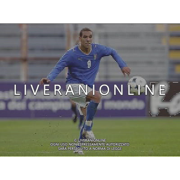 Como 19-11-2008 italia-svizzera U20 0:0 nella foto ettore mendicino ph marco luzzani/ag aldo liverani s.a.s.