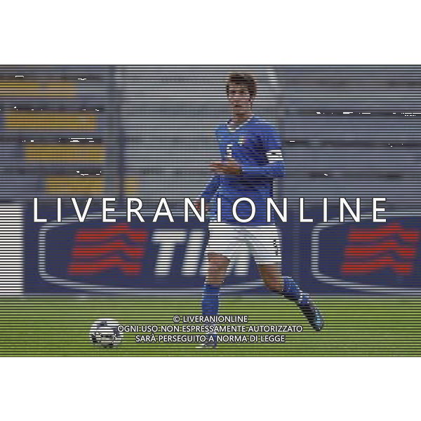 Como 19-11-2008 italia-svizzera U20 0:0 nella foto massimiliano tagliani ph marco luzzani/ag aldo liverani s.a.s.