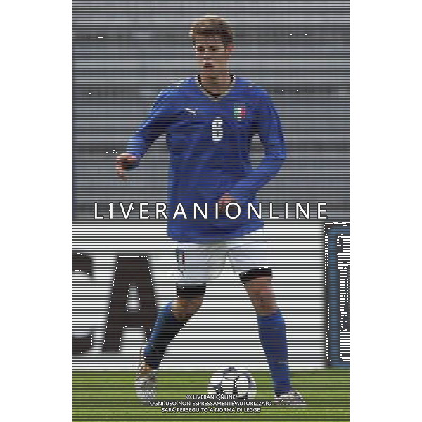 Como 19-11-2008 italia-svizzera U20 0:0 nella foto michelangelo albertazzi ph marco luzzani/ag aldo liverani s.a.s.