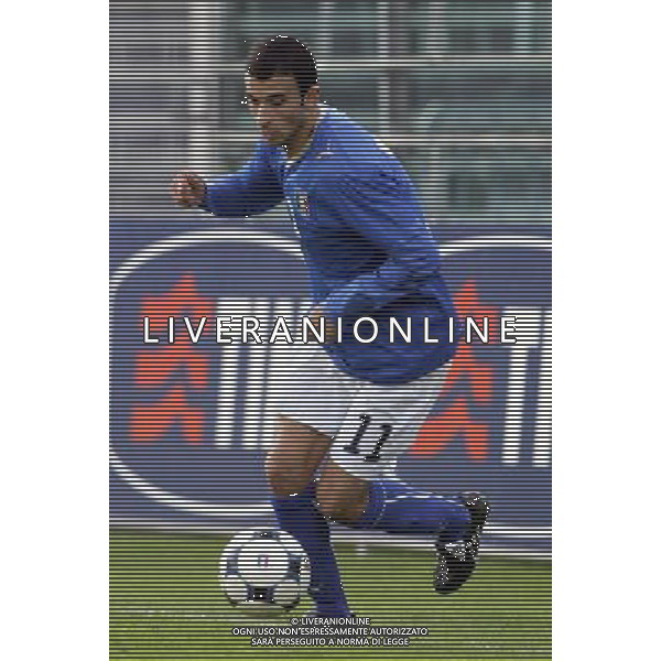 Como 19-11-2008 italia-svizzera U20 0:0 nella foto vittorio triarico ph marco luzzani/ag aldo liverani s.a.s.