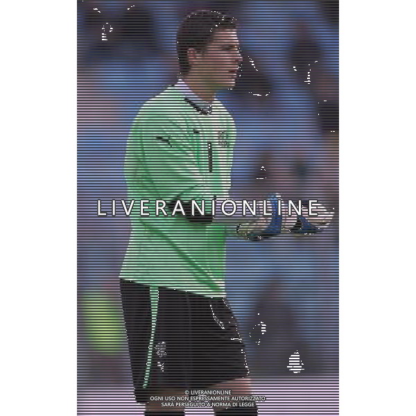 Como 19-11-2008 italia-svizzera U20 0:0 nella foto jayson leutwiler ph marco luzzani/ag aldo liverani s.a.s.