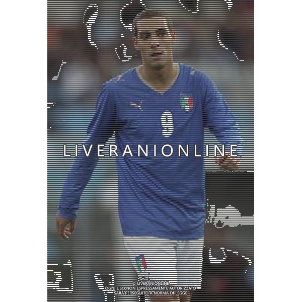 Como 19-11-2008 italia-svizzera U20 0:0 nella foto ettore mendicino ph marco luzzani/ag aldo liverani s.a.s.