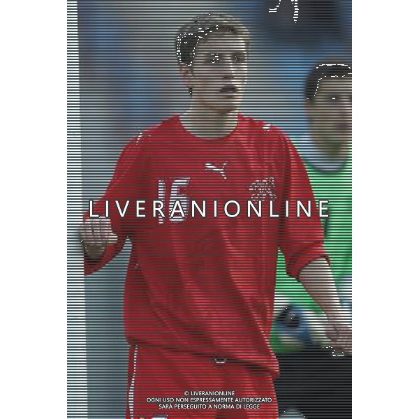 Como 19-11-2008 italia-svizzera U20 0:0 nella foto tobias muller ph marco luzzani/ag aldo liverani s.a.s.