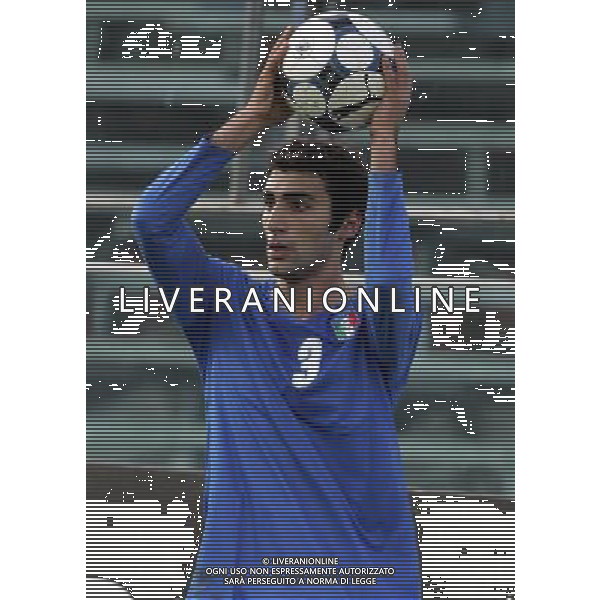 Como 19-11-2008 italia-svizzera U20 0:0 nella foto matteo legittimo ph marco luzzani/ag aldo liverani s.a.s.