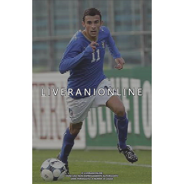 Como 19-11-2008 italia-svizzera U20 0:0 nella foto vittorio triarico ph marco luzzani/ag aldo liverani s.a.s.