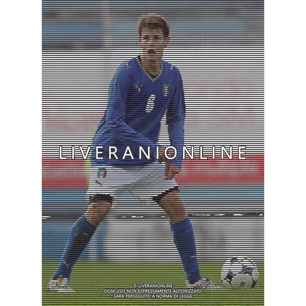Como 19-11-2008 italia-svizzera U20 0:0 nella foto michelangelo albertazzi ph marco luzzani/ag aldo liverani s.a.s.