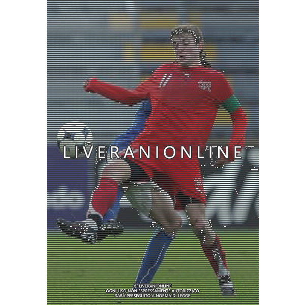 Como 19-11-2008 italia-svizzera U20 0:0 nella foto christian schneuwly ph marco luzzani/ag aldo liverani s.a.s.